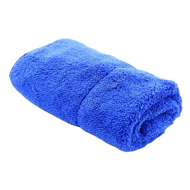 Paño De Limpieza Para Patines De Hielo, Lavado De Baño, Patines De Hockey De Alta Absorción, Azul Profundo Sunnimix Toallita para patines de hielo