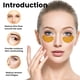 thumbnail image 5 of Mascarilla para ojos Dreparja por menos de $5 (10 unidades) Mascarilla para ojos y reparadora de arrugas Mascarilla para debajo de los ojos para ojeras e hinchazón (1 ml), 5 of 8