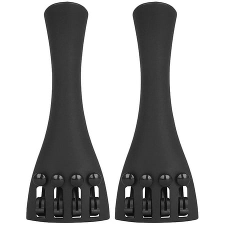 

2pcs Cello String Board 4/4 Carbon Fiber Pull String Board Replacement Cello Part