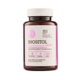 thumbnail image 1 of Inositol Fórmula Balanceada 40:1, Myo-Inositol y D-Chiro-Inositol, 60 Cápsulas |  Goltee, 1 of 3