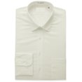 thumbnail image 5 of Men's Berlioni Long Sleeve Regular Fit Button Up Solid Dress Shirt, 5 of 5