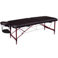 thumbnail image 2 of Master Massage 28 Inch Zephyr Portable Massage Table Package, Black Color, 2 of 2