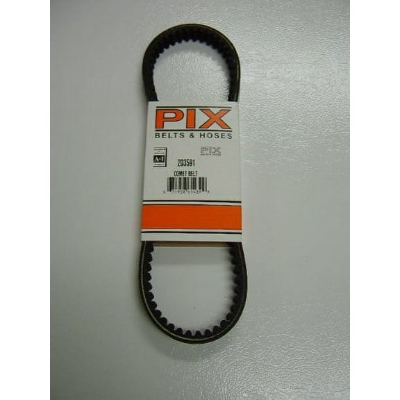 Replacement Go Cart Belt For Comet 203591, Yerf Dog Q43103W, Q43203W, Kartco 7655