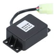 thumbnail image 1 of Interruptor temporizador con sensor de relé de seguridad de 24 V para Daewoo DH225?7 DH215?7 DH220?5 2537?9008 TOSD?02?057, 1 of 8