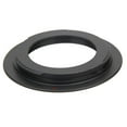 thumbnail image 1 of Adaptador de lente de 2 piezas para todas las lentes universales de montaje de tornillo M42 para cámara Canon EOS, 1 of 3