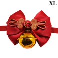 thumbnail image 2 of 2021 Nouvel An Animal Noeud Papillon Festive Réglable Chat Arc Collier Chiot Noeud Papillon Collier, 2 of 10