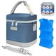 thumbnail image 1 of Bolsa Térmica Mancro Aislada para 6 Botellas 22x18x22 cm, 1 of 6
