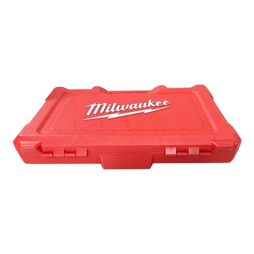 【SAKU】 Milwaukee 19PC SHOCKWAVE High Torque Impact Duty 1/2