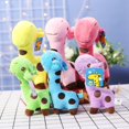 thumbnail image 2 of Doll Large Children's Day Birthday Gift Clip Machine Doll Cartoon Giraffe Plush Toy, 2 of 6
