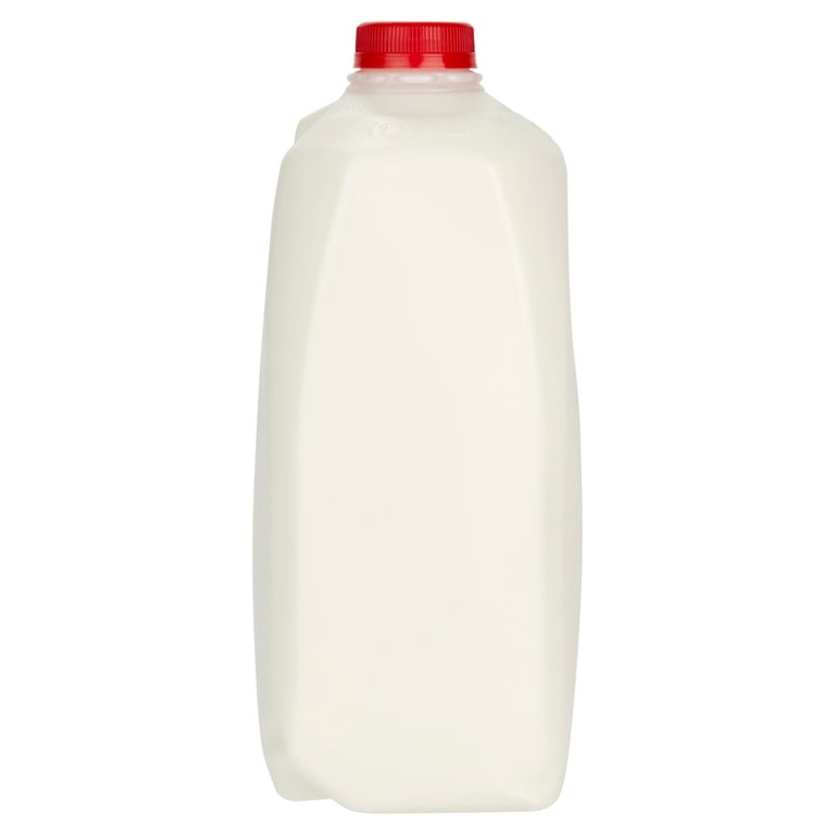 Great Value 2% Reduced Fat Milk, Half Gallon, 64 fl oz