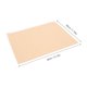 thumbnail image 2 of unbranded 100Ud Para Hornear Sin Blanquear Con Superficie Antiadherente Para Y Freidora, 2 of 7
