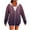 Pink, variant on Aboser Zip Up Hoodies for Women Trendy Tie Dye Graphic Sweatshirt Jacket Drawstring Long Sleeve Hoodie Coat Loose Fleece Jackets with Pockets Pink XL