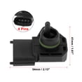 thumbnail image 4 of MAP Manifold Absolute Pressure Sensor Air Intake Switch for Kia 39300-22600, 4 of 7