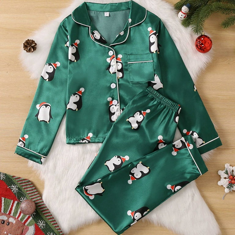 Button down christmas pajama set new arrivals