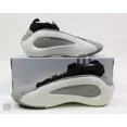 thumbnail image 2 of Ad-id-as Harden Vol. 8 Feather Grey Black Athletic Shoes Men's Size 7-13 (IG6649), 2 of 6