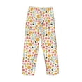 thumbnail image 5 of Xecao Afternoon Tea Men's Straight Lounge Pajama Pants: The Ultimate in Comfortable Sleepwear, 5 of 9