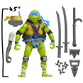thumbnail image 5 of Tales of Teenage Mutant Ninja Turtles: Mutations Mix & Match 4.5 Leonardo Basic Action Figure Asst by Playmates Toys, 5 of 5