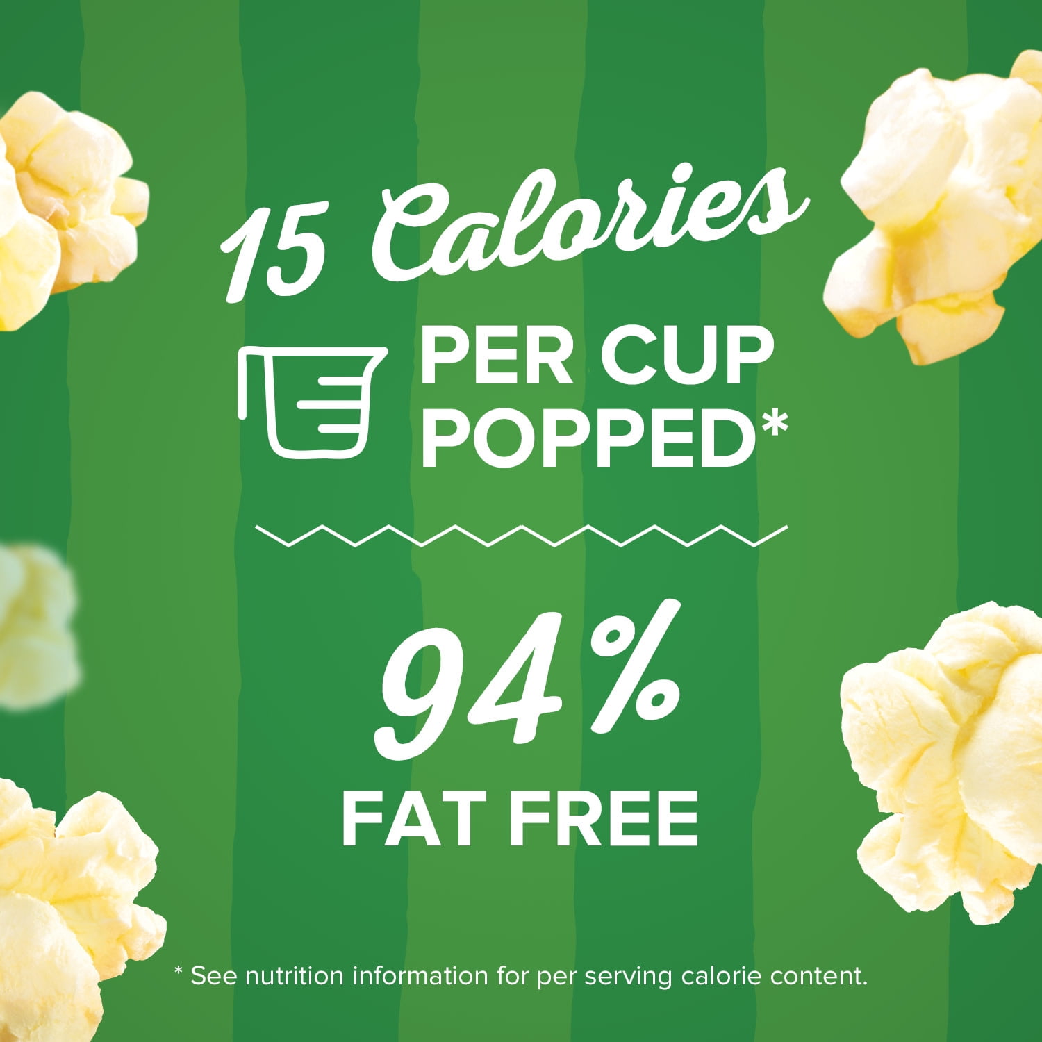 Orville Redenbacher’s Microwave Popcorn SmartPop! Value Size, Butter Flavor, 2.69 oz., 12-Count