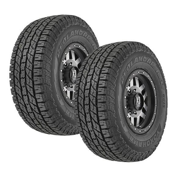 Llantas 215/65R16 Yokohama GEOA/TG015 98H