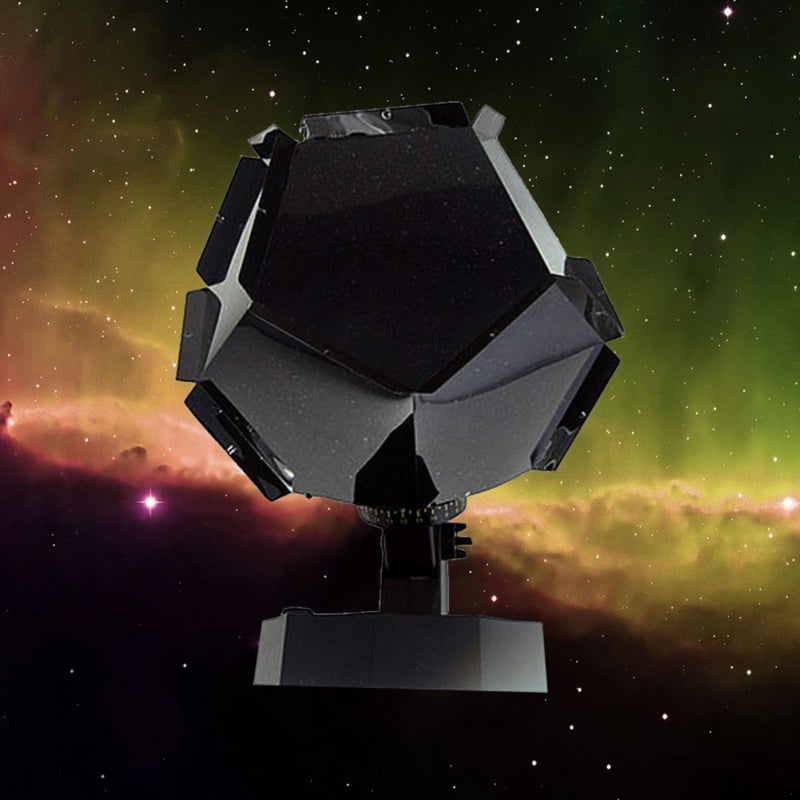 DIY 60,000 Stars Original Romantic Home Planetarium Caronan Three Colors