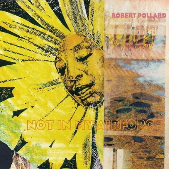 Robert Pollard - Not In My Airforce - Music & Performance - Vinyl