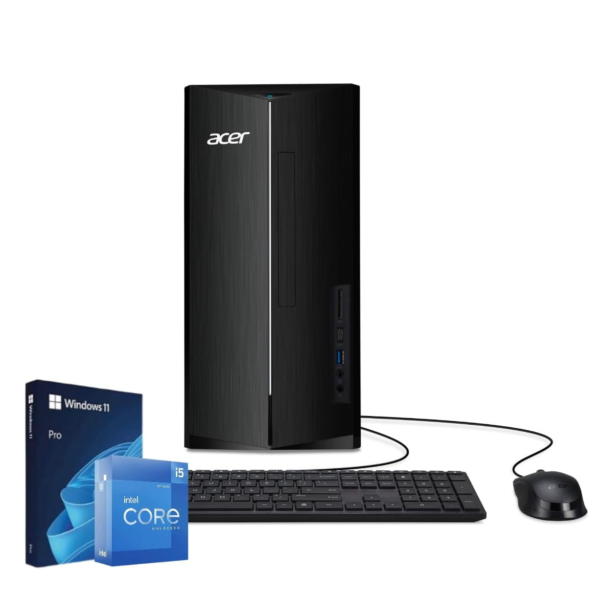 Acer 5742 corei5 Windows11 Office付き 4GB Acer Aspire Desktop Intel Celeron N4505 8GB Memory 512GB SSD