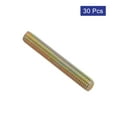 thumbnail image 4 of Uxcell 30 Pack Fully Threaded Rod, M10-1.5x70mm Carbon Steel Long Thread Screw, 4 of 6