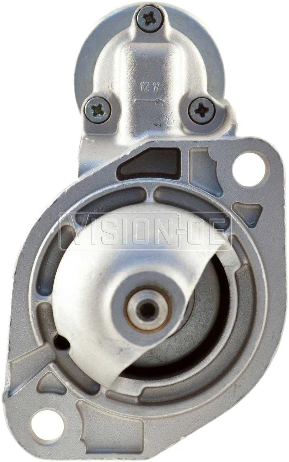 Vision OE 17011 Starter Motor