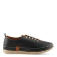 thumbnail image 5 of Spring Step Women's Breen Slip-On Sneakers - Premium Leather, Perforated Design, Arch Support, 5 of 7