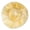 Tie-dye yellow, variant on Round Plush Pet Bed for Dogs-Cats 16 inches,Fluffy Soft Warm Calming Dog Bed Sleeping Kennel Nest
