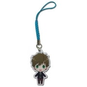 Cell Phone Charm - Free! - New SD Makoto Metal Anime Licensed ge17316