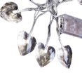 thumbnail image 4 of Cadena de luces LED Corazón Amor Cristal centelleante Luces de hadas Habitación Decoración al aire libre Fiesta de bodas de Navidad Yuarrent JR0893-05, 4 of 5