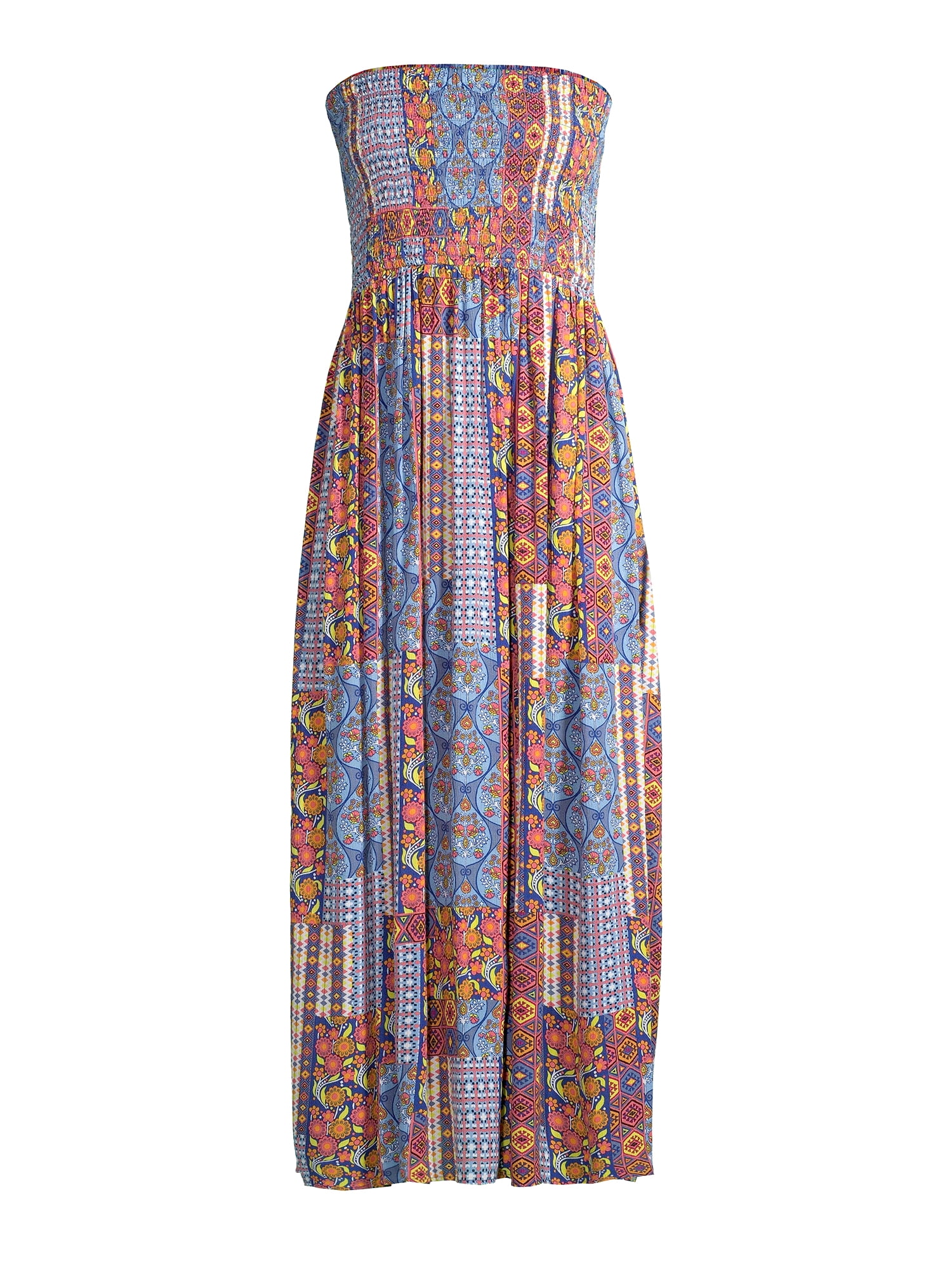 NB Soft Knit Scoop Midi Dress – Effortless Everyday Style