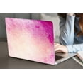 thumbnail image 5 of KSK KAISHEK Hard Case Shell Cover Only for 2012 - 2015 Rel. Old MacBook Pro 13" with No Touch No USB-C Model: A1425 A1502 Marble A 221, 5 of 5