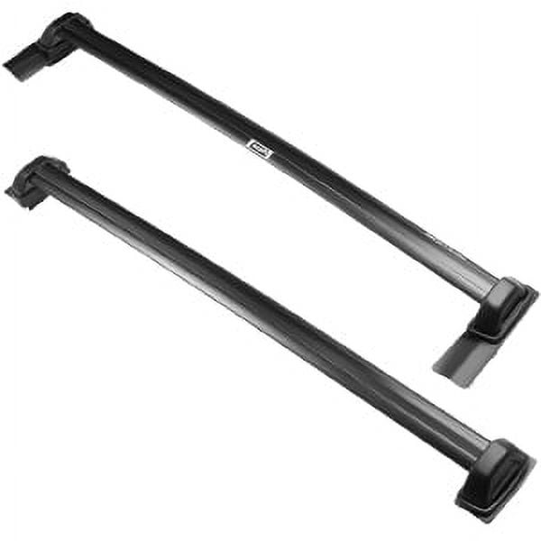 CCIYU Roof Rack Cross Bar Fit for 2003-2011 for Honda Element Sport Utility 4-Door 2.4L Aluminum Car Top Luggage Carrier Rails