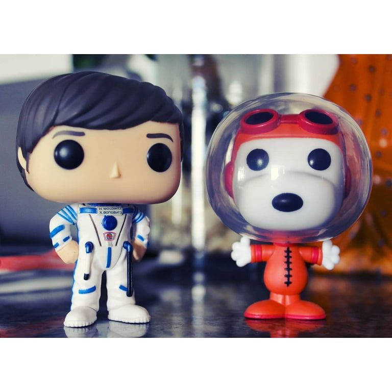 Peanuts Funko POP! TV Astronaut Snoopy Vinyl Figures