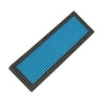 thumbnail image 1 of Étiquette de Nom LED, Écran de Carte de Visite LED 4 Luminosités 3.7x1.2in Programmable Rechargeable pour Magasin, 1 of 7