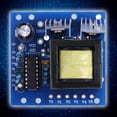 thumbnail image 1 of DC-AC Step-up 12V a 110V 220V Placa inversora 150W Transformador convertidor Ndcxsfigh Accesorios para autos y motos, 1 of 7