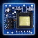 thumbnail image 3 of Inversor Ehuebsd DC-AC Step-up 12V a 110V 220V 150W, 3 of 8