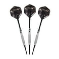 thumbnail image 3 of Elkadart Wizard 80% Tungsten Soft Tip Dart Set, Knurled, 16 Grams, 3 of 4