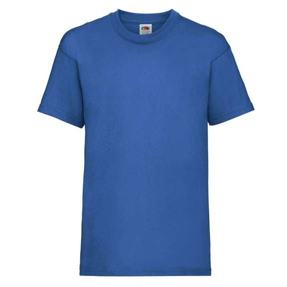 Fruit of the Loom Boys/Girls Value T-Shirt