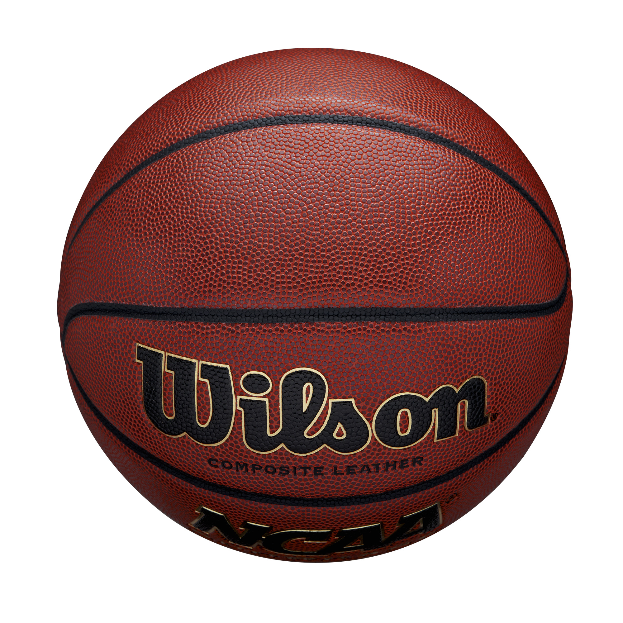 Wilson NCAA Showcase Basketball, Size 7, Brown photo 4