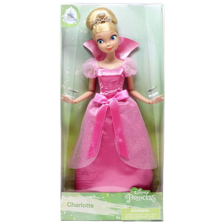 Princess sales charlotte doll