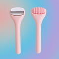 thumbnail image 3 of Mini Facial Roller, Reduce Headache Mini Face  2pcs  for Tension Headaches for Eye Cream, 3 of 7