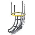 thumbnail image 2 of SKLZ Système de Retour Kick Out de Basketball, 2 of 5