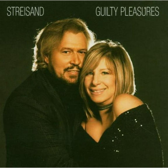 Barbra Streisand - Guilty Pleasures - Music & Performance - CD