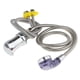 thumbnail image 5 of Rociador de Cocina de material acero Inoxidable, Manguera de Repuesto para Rociador de Fregadero, Rociador de Grifo con Manguera de Rociado, Adaptador de Rocia, 5 of 9