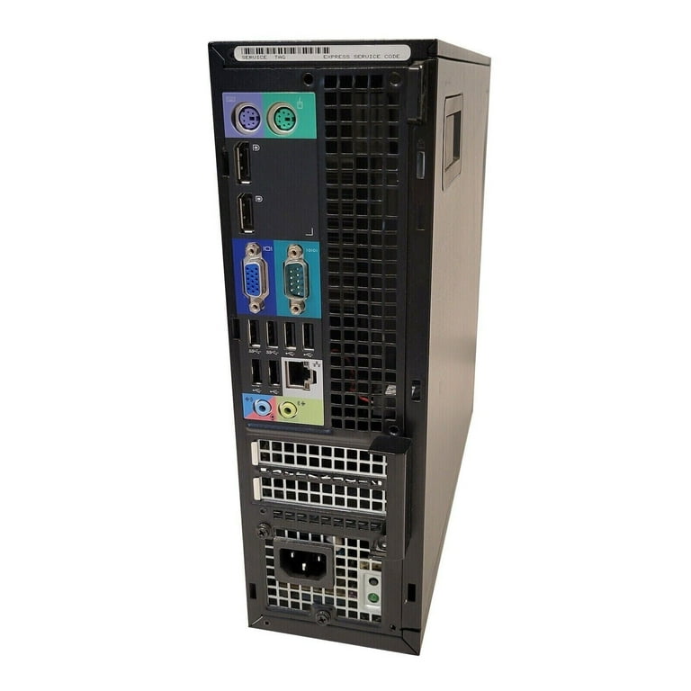 Restored Dell OptiPlex 9020 SFF Computer Desktop Intel Core i7 32GB Ram 1TB SSD Windows 11 Pro (Refurbished) Restored Dell OptiPlex 9020 SFF Computer Desktop Intel Core i7 32GB Ram 1TB SSD Windows 11 Pro (Refurbished)