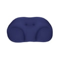 thumbnail image 3 of Kearding Almohada 3D de microfibra de alta para el cuello, almohada creativa para la cabeza del cuello, cojín de aire para dormir Juegos de cama No.05, 3 of 6