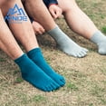 thumbnail image 4 of Sports Toe Socks Athletic Five Toe Socks Fitness Socks, 4 of 8